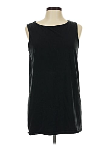 Women With Control Sleeveless T-Shirt (view 1)