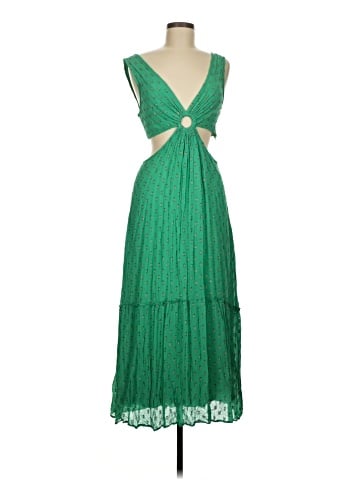 En Creme Cocktail Dress (view 1)