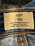 Levi's Blue Jeans Size 28 waist - photo 8