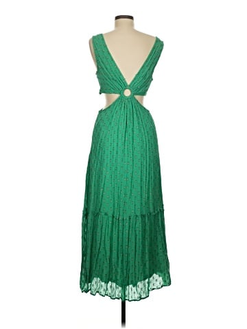 En Creme Cocktail Dress (view 2)