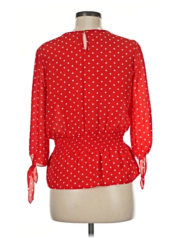 Wishful Park 3/4 Sleeve Blouse (view 2)