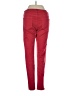 Just Black Color Block Red Jeans Size 27 waist - photo 2