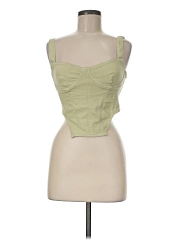 Zara Sleeveless Top (view 1)