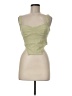 Zara Green Sleeveless Top Size M - photo 1
