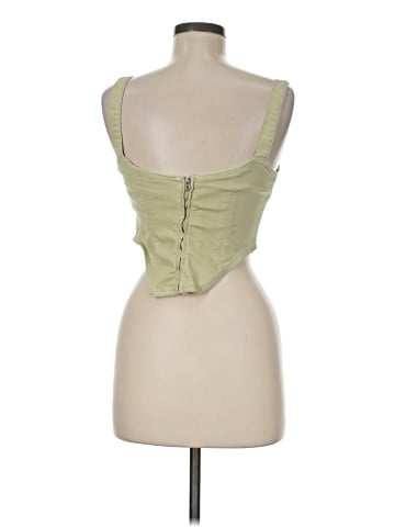 Zara Sleeveless Top (view 2)