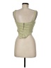Zara Green Sleeveless Top Size M - photo 2