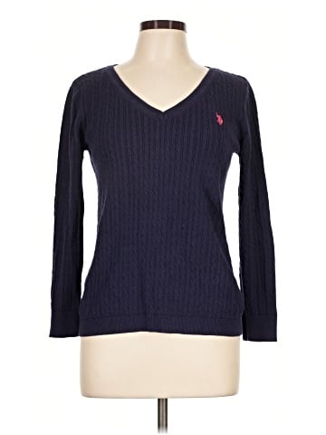 U.S. Polo Assn. Pullover Sweater (view 1)