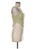 Zara Green Sleeveless Top Size M - photo 4
