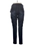 Democracy Argyle Blue Jeans Size 14 - photo 2