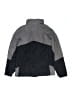 Columbia 100% Nylon Color Block Gray Snow Jacket Size 10 - 12 - photo 2