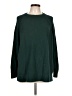 Old Navy Solid Green Pullover Sweater Size L - photo 1