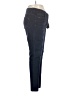 Democracy Argyle Blue Jeans Size 14 - photo 4
