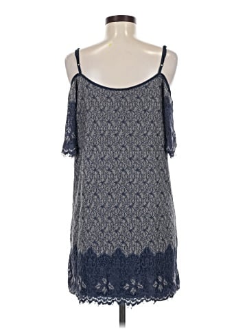 Buttons Casual Dress (view 2)