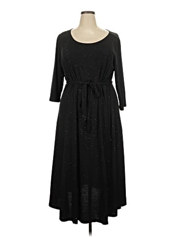 Nina Leonard Casual Dress (view 1)
