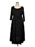 Nina Leonard Black Casual Dress Size 2X - photo 1