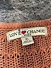 Love Change Brown Pullover Sweater Size XL - photo 7