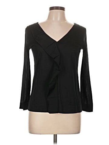 Piazza Sempione 3/4 Sleeve Top (view 1)