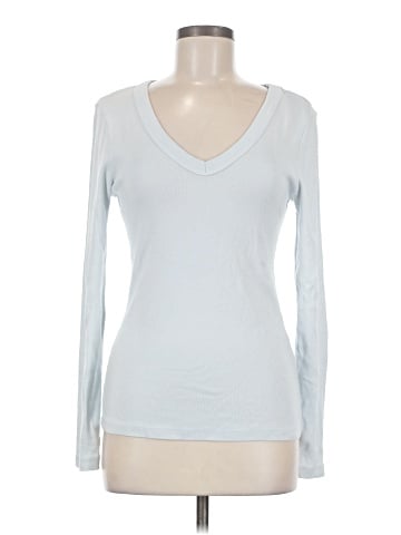 Michael Stars Long Sleeve Top (view 1)