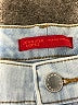 Jennifer Lopez Color Block Blue Jeans Size 8 - photo 7