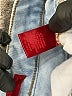Jennifer Lopez Color Block Blue Jeans Size 8 - photo 8