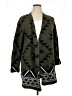 FRYE Green Cardigan Size XL - photo 1