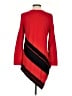 Alfani Black Red Pullover Sweater Size S - photo 2
