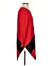 Alfani Black Red Pullover Sweater Size S - photo 4