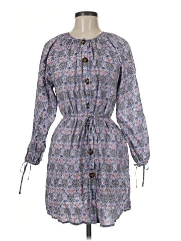 Liberty Art Fabrics for J.Crew Casual Dress (view 1)