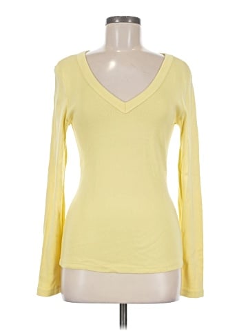 Michael Stars Long Sleeve Top (view 1)