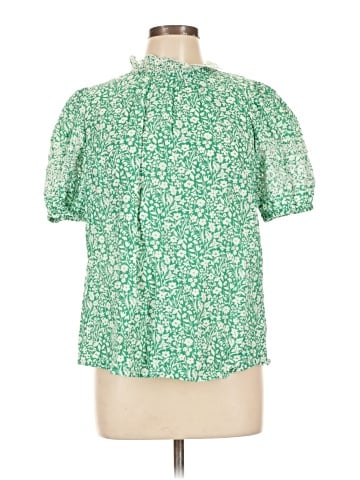 Boden Short Sleeve Blouse (view 1)