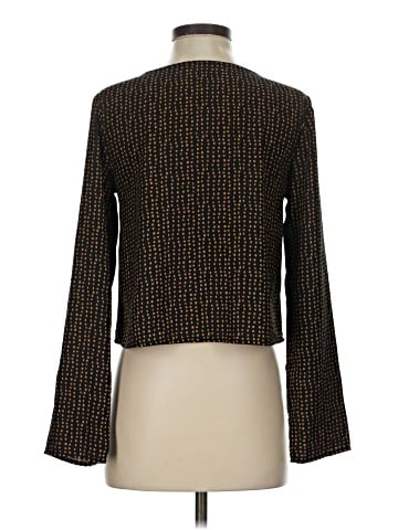 Forever 21 Long Sleeve Blouse (view 2)