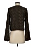 Forever 21 100% Polyester Black Long Sleeve Blouse Size S - photo 2