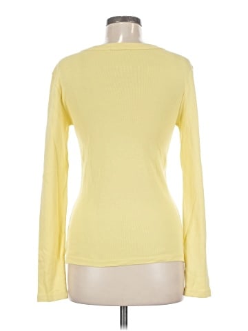 Michael Stars Long Sleeve Top (view 2)
