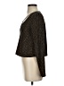Forever 21 100% Polyester Black Long Sleeve Blouse Size S - photo 5