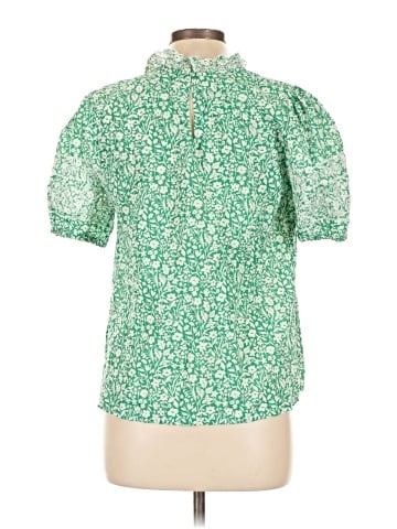 Boden Short Sleeve Blouse (view 2)