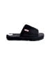 Hunter Black Sandals Size 7 - photo 1