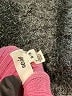 Aerie Pink Long Sleeve Blouse Size M - photo 7