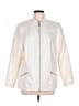 TanJay Metallic Ivory Jacket Size L (estimated) - photo 1
