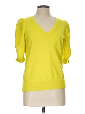 DKNY 3/4 Sleeve Top (view 1)