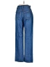 Reformation Jeans Blue Jeans Size 24 waist - photo 2