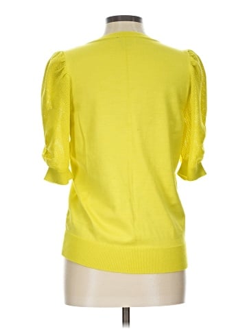 DKNY 3/4 Sleeve Top (view 2)
