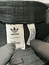 Adidas Solid Black Track Pants Size 5 - 6 - photo 3