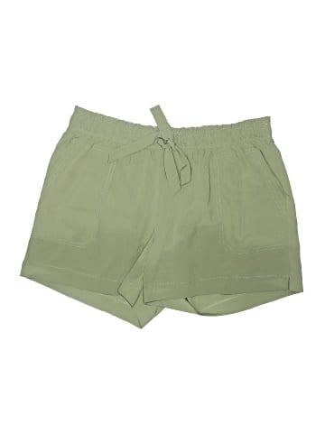 SOHO Apparel Ltd Khaki Shorts (view 1)