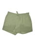 SOHO Apparel Ltd Solid Green Khaki Shorts Size L - photo 1