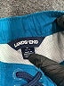 Lands' End Teal Board Shorts Size 10 - 12 - photo 3