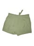 SOHO Apparel Ltd Solid Green Khaki Shorts Size L - photo 2