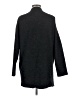 Just Female Gray Coat Size M - photo 2
