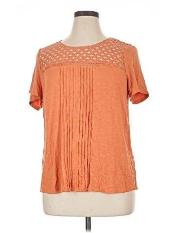 Daniel Rainn Short Sleeve Top (view 1)
