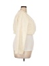 Allegra K 100% Polyester Ivory Cardigan Size XXL - photo 4