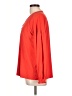 Anne Klein Red Long Sleeve Blouse Size L - photo 5